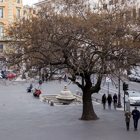 ゲストハウス ルームズ&スイーツ ローマ