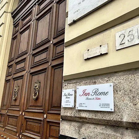 ゲストハウス ルームズ&スイーツ ローマ