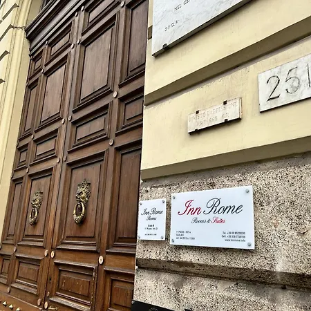 & Vendégház Róma